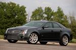 Cadillac CTS-V Coupe 2010 года